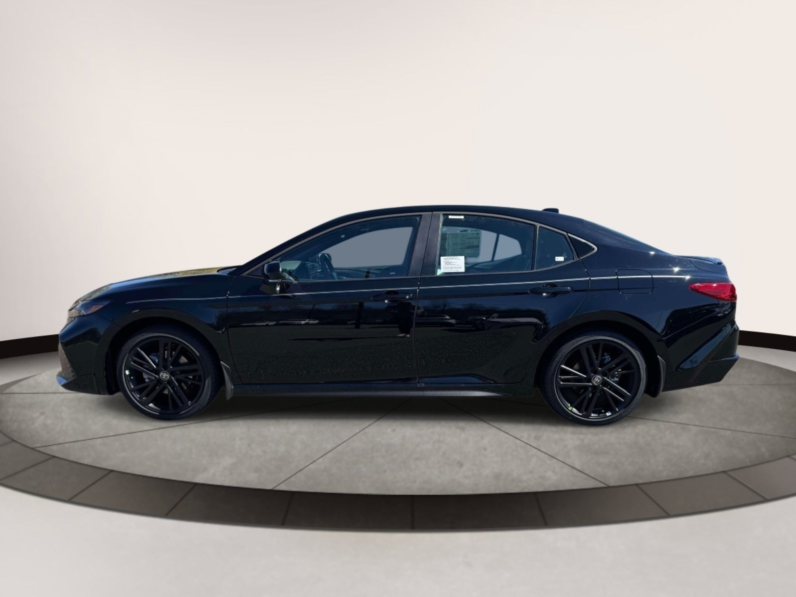 2026 Toyota Camry Nightshade AWD