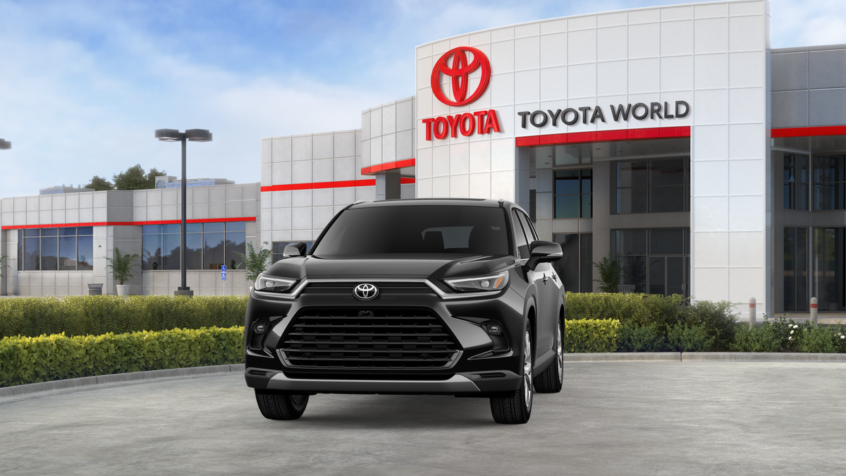 2026 Toyota Grand Highlander Limited