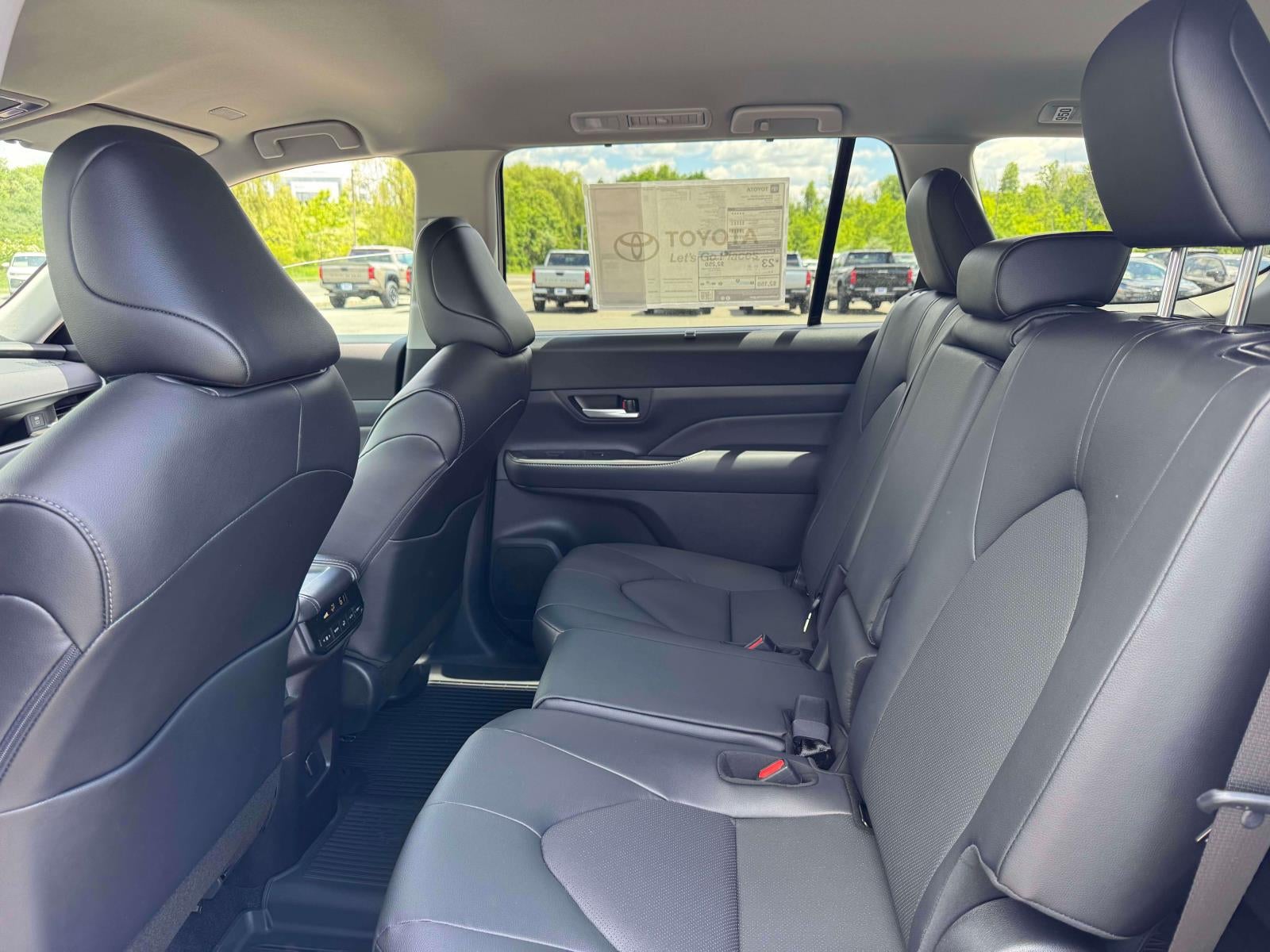 2026 Toyota Grand Highlander XLE