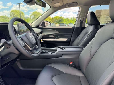 2026 Toyota Grand Highlander XLE