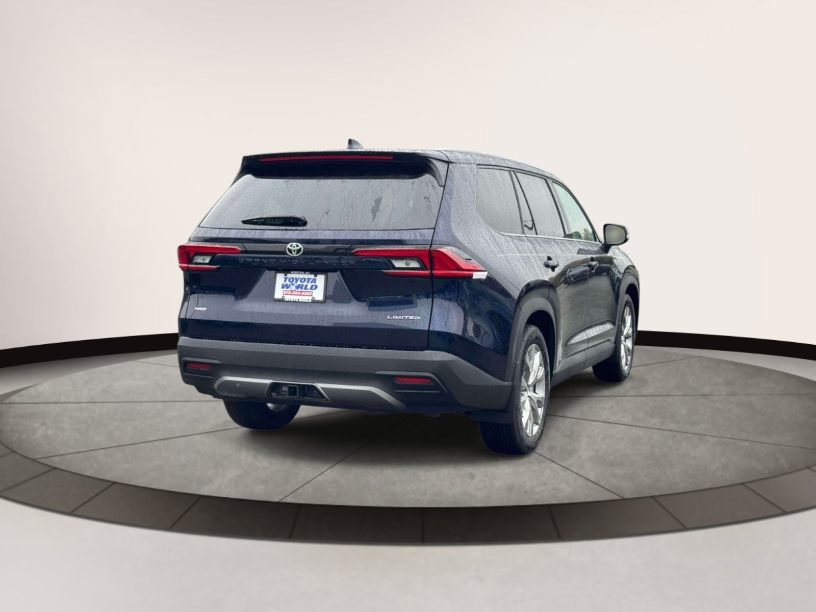 2026 Toyota Grand Highlander Limited