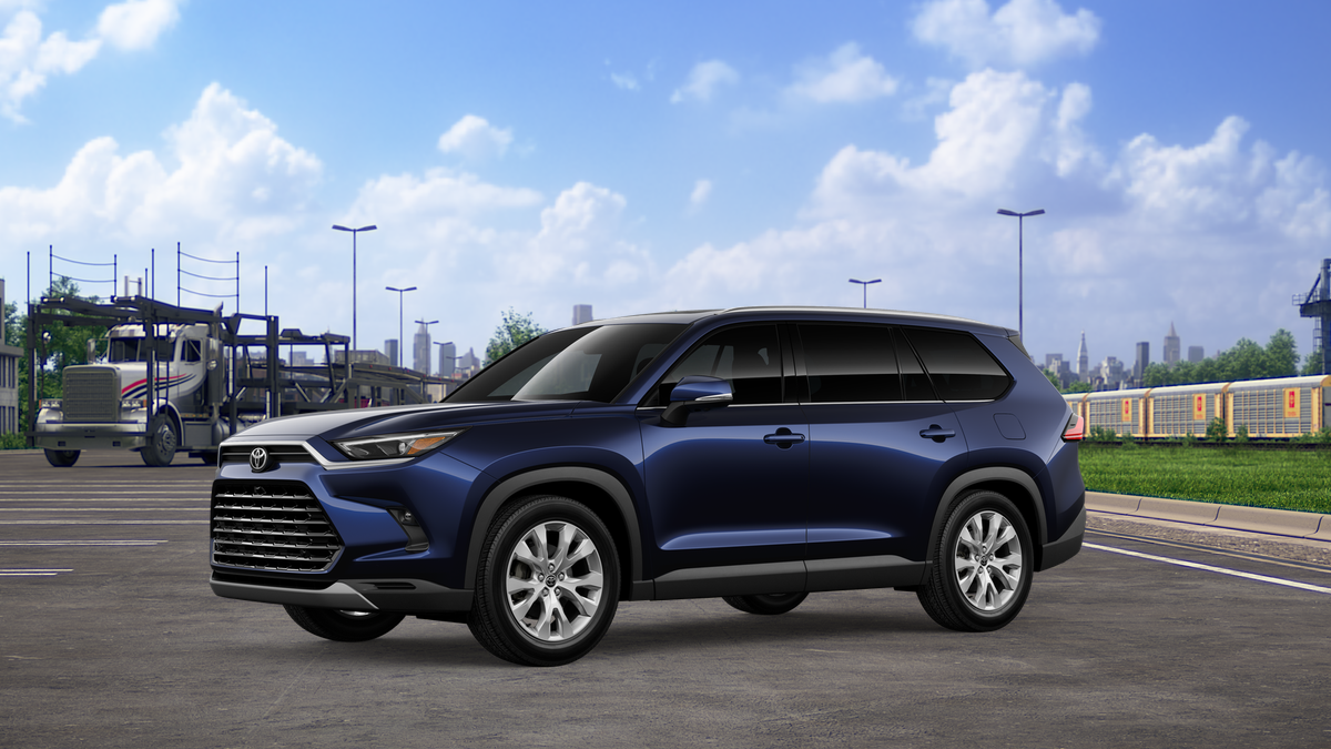 2026 Toyota Grand Highlander Limited