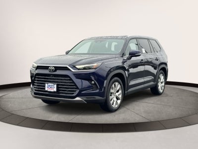 2026 Toyota Grand Highlander Limited