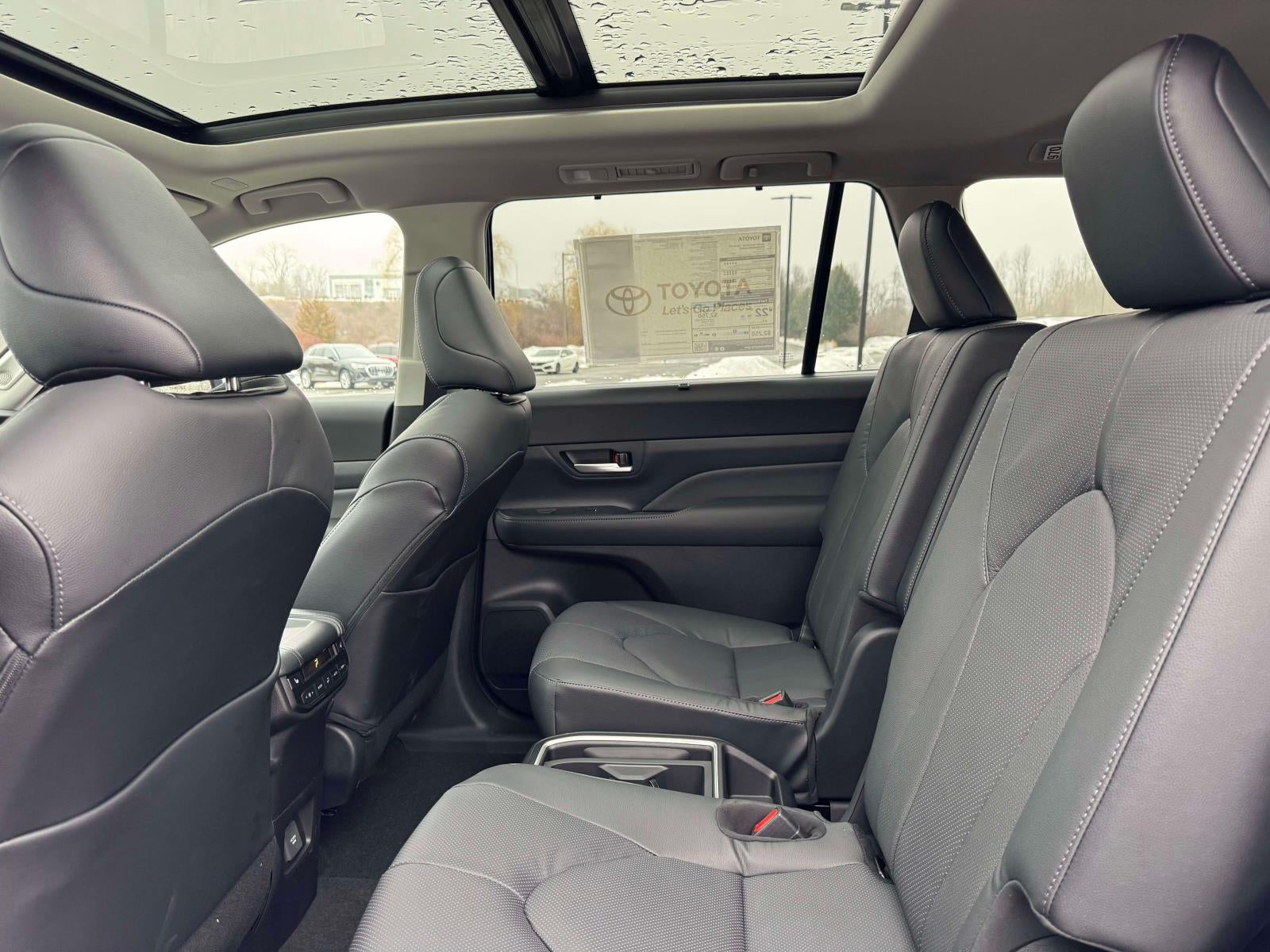 2026 Toyota Grand Highlander Limited