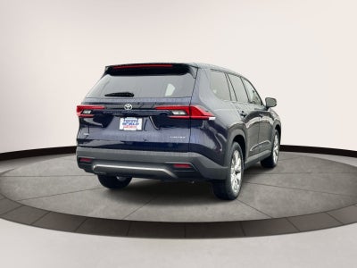 2026 Toyota Grand Highlander Limited