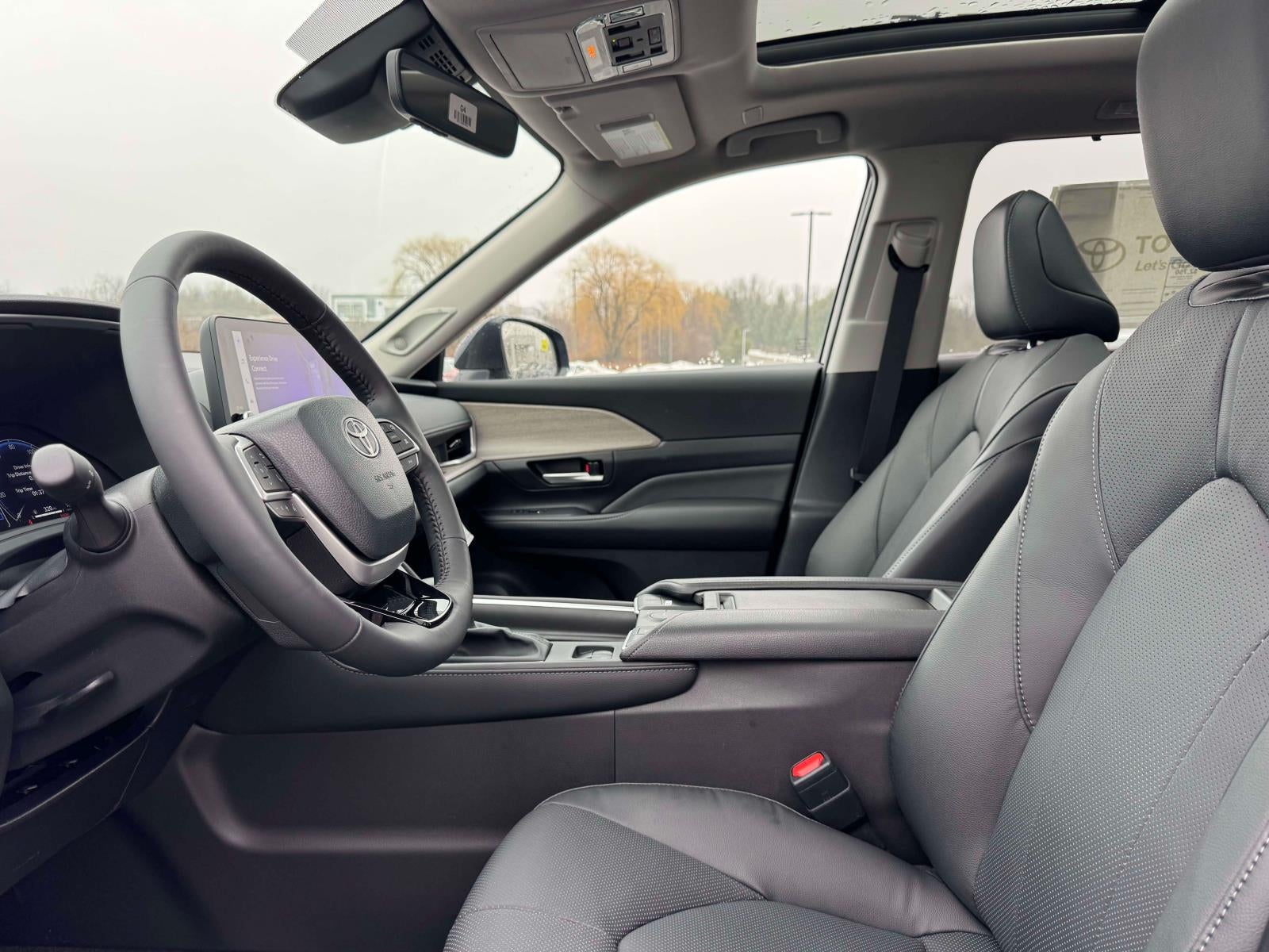 2026 Toyota Grand Highlander Limited