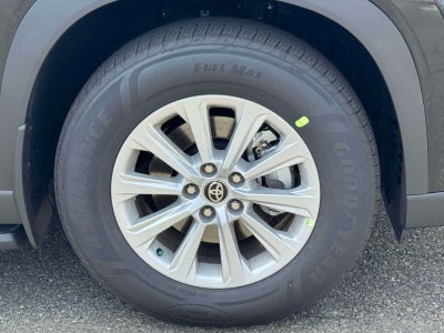 2026 Toyota Grand Highlander XLE