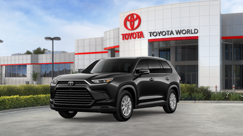 2026 Toyota Grand Highlander XLE