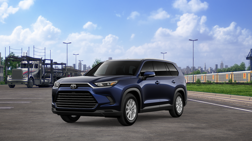 2026 Toyota Grand Highlander XLE