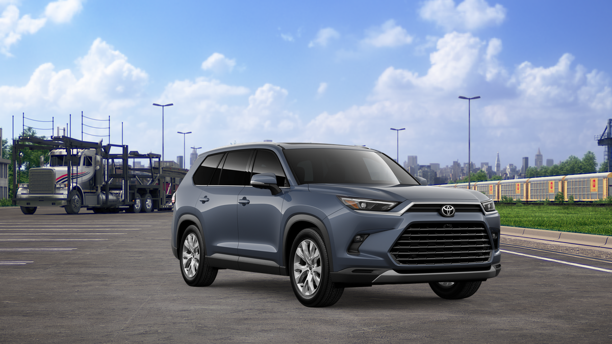 2026 Toyota Grand Highlander Limited