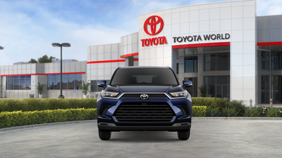 2026 Toyota Grand Highlander XLE
