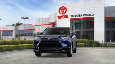2026 Toyota Grand Highlander XLE