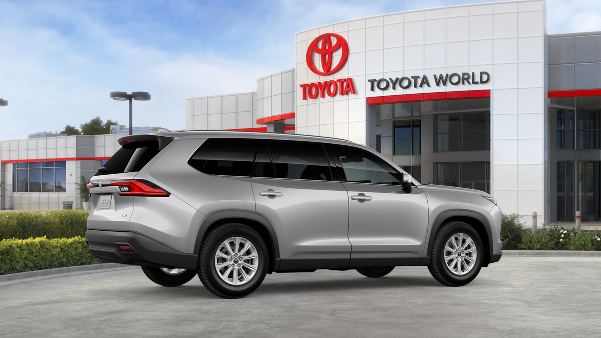 2026 Toyota Grand Highlander XLE