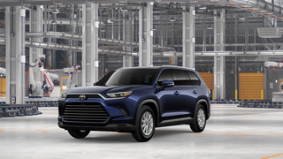 2026 Toyota Grand Highlander Hybrid XLE AWD (Natl)