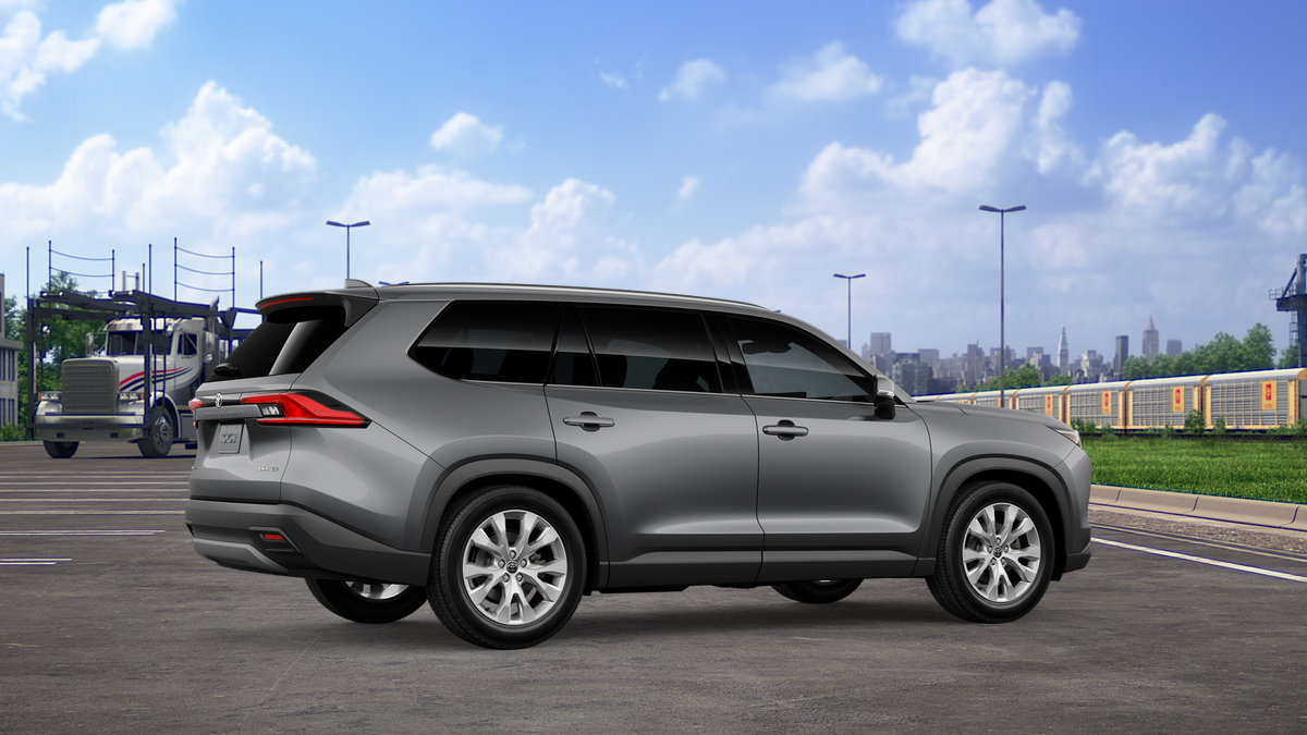 2026 Toyota Grand Highlander Limited