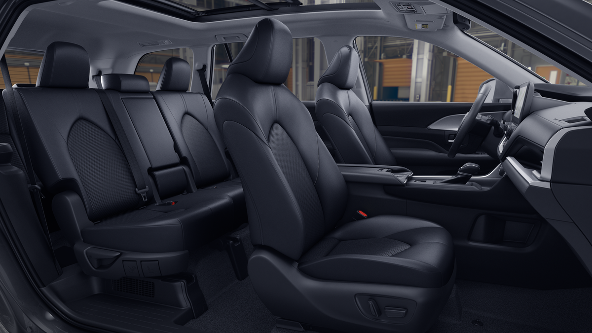 2026 Toyota Grand Highlander XLE