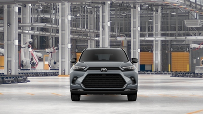 2026 Toyota Grand Highlander Nightshade