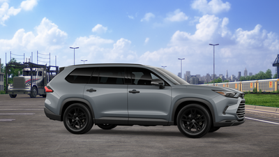 2026 Toyota Grand Highlander Nightshade
