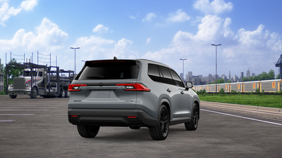 2026 Toyota Grand Highlander Nightshade