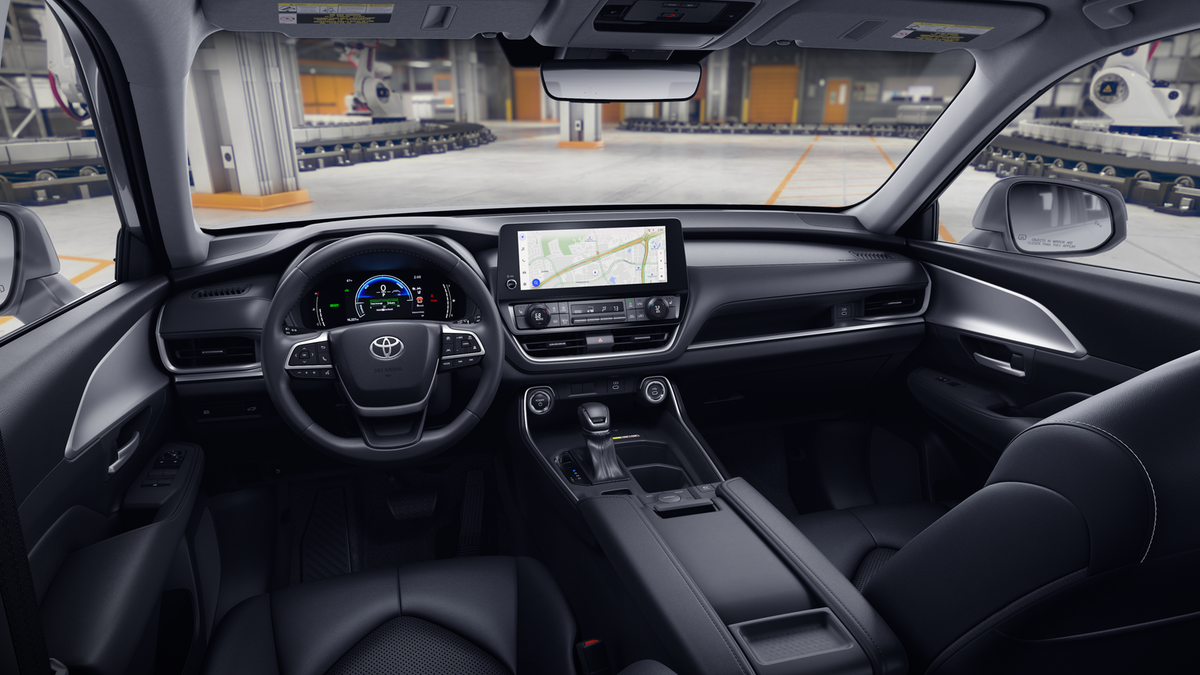 2026 Toyota Grand Highlander XLE