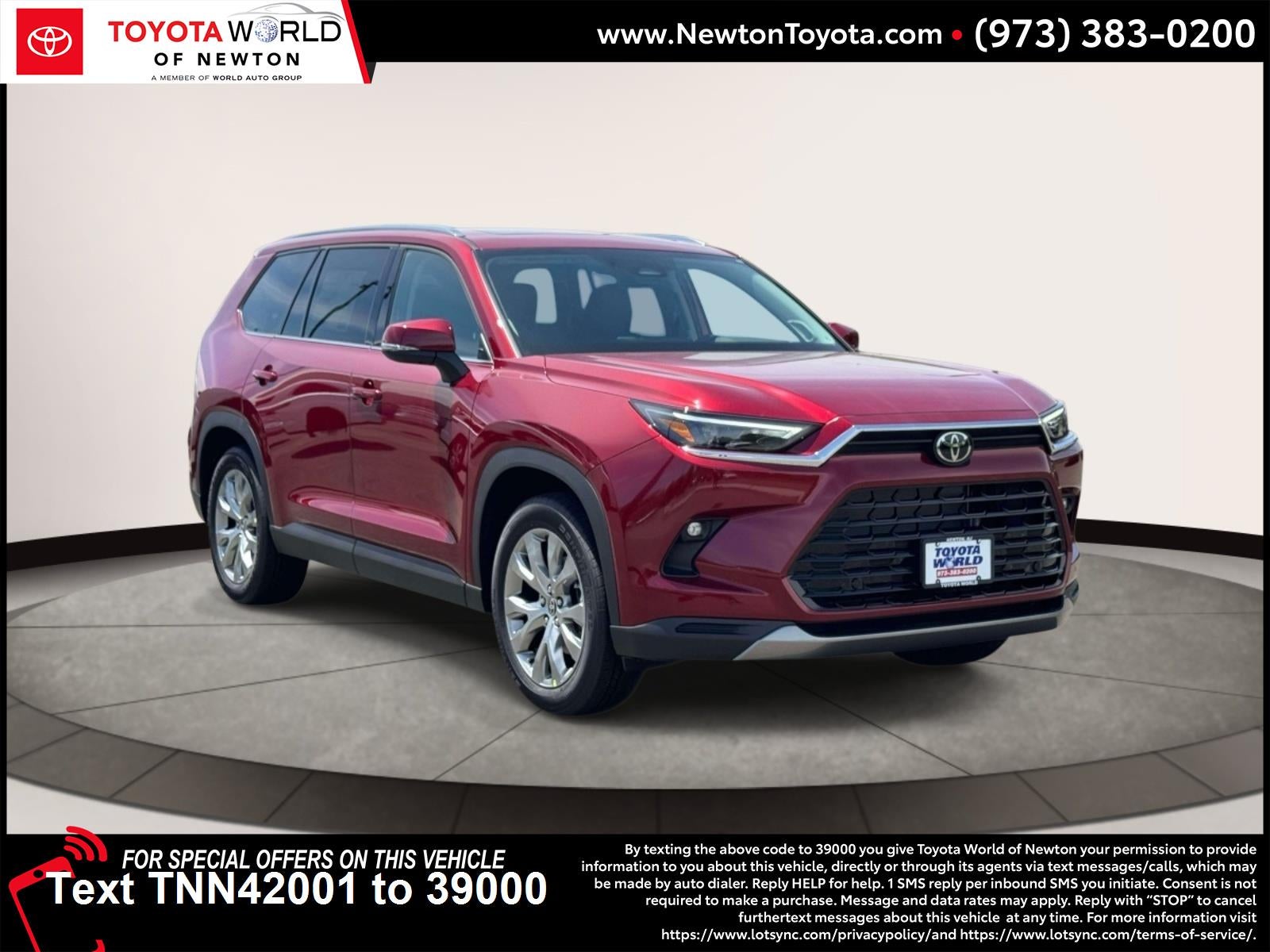 2026 Toyota Grand Highlander Limited