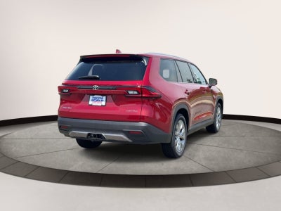 2026 Toyota Grand Highlander Limited