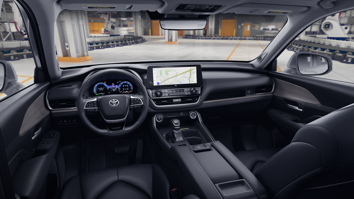 2026 Toyota Grand Highlander Limited