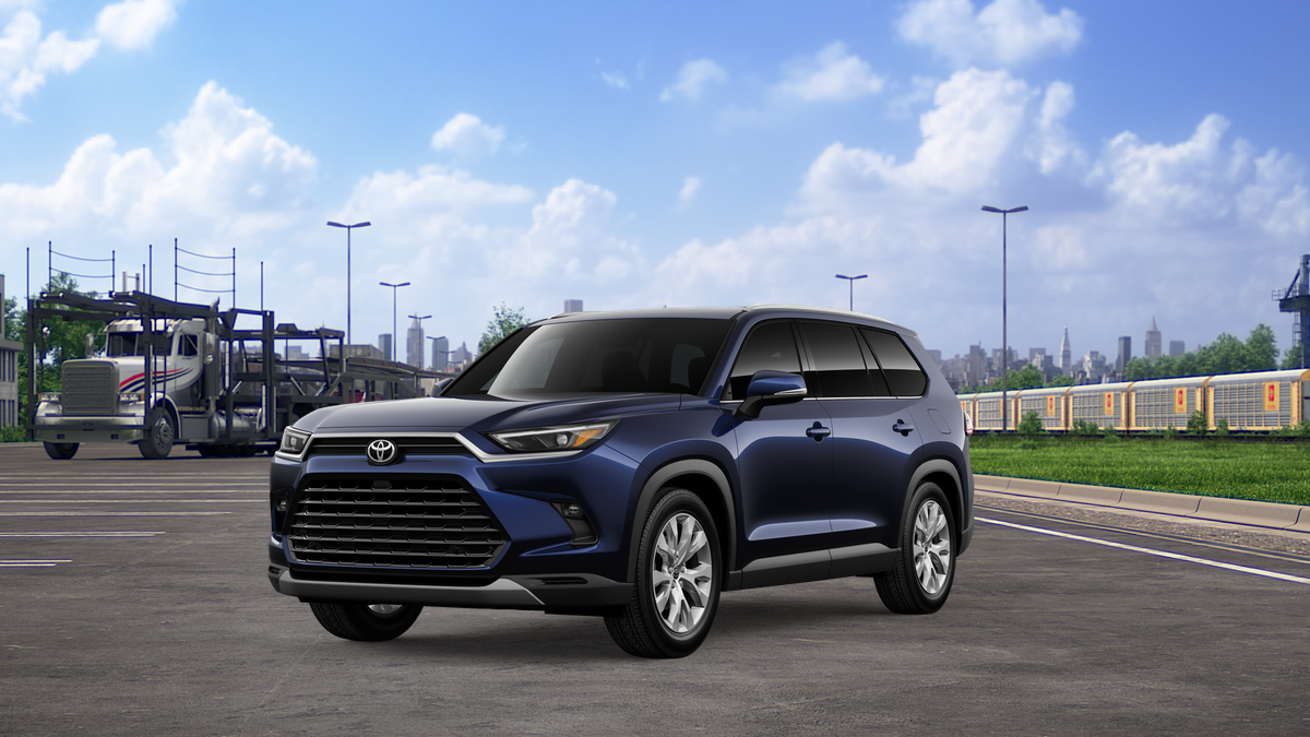 2026 Toyota Grand Highlander Limited