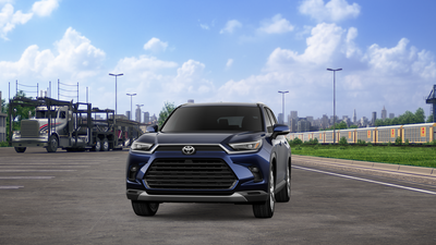 2026 Toyota Grand Highlander Limited