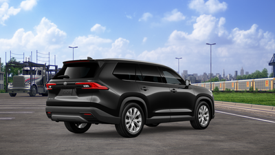 2026 Toyota Grand Highlander Limited