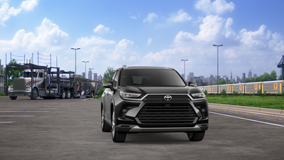 2026 Toyota Grand Highlander Limited
