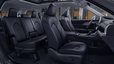 2026 Toyota Grand Highlander Limited