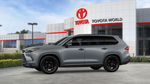 2026 Toyota Grand Highlander Nightshade