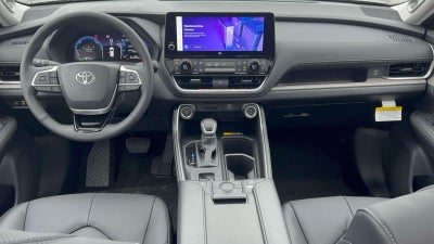 2026 Toyota Grand Highlander Limited