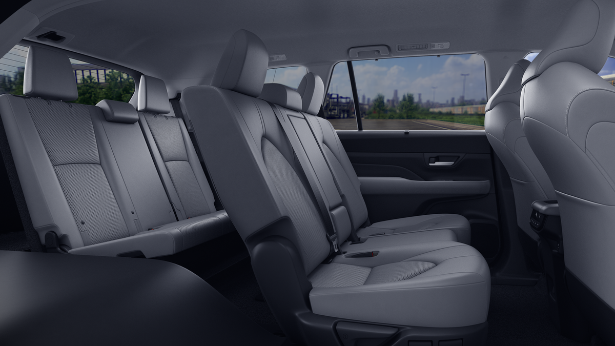 2026 Toyota Grand Highlander XLE