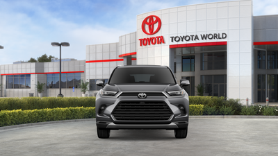 2026 Toyota Grand Highlander Hybrid Limited