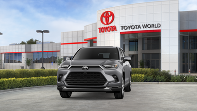 2026 Toyota Grand Highlander Hybrid Limited