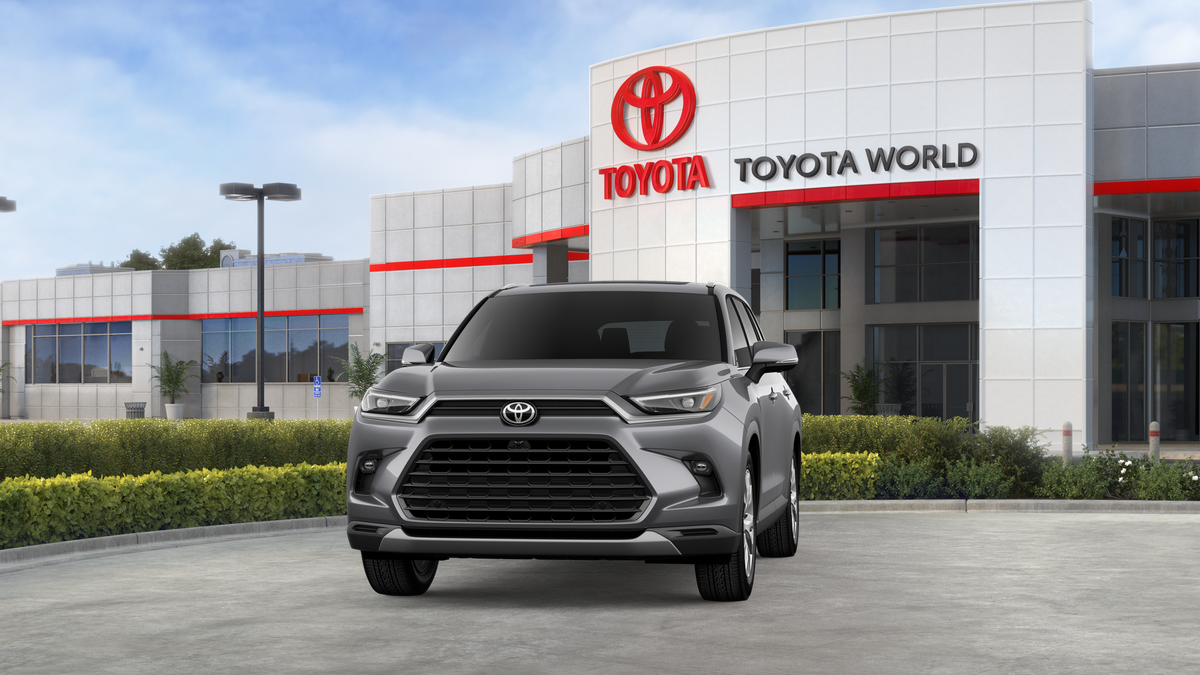 2026 Toyota Grand Highlander Hybrid Limited