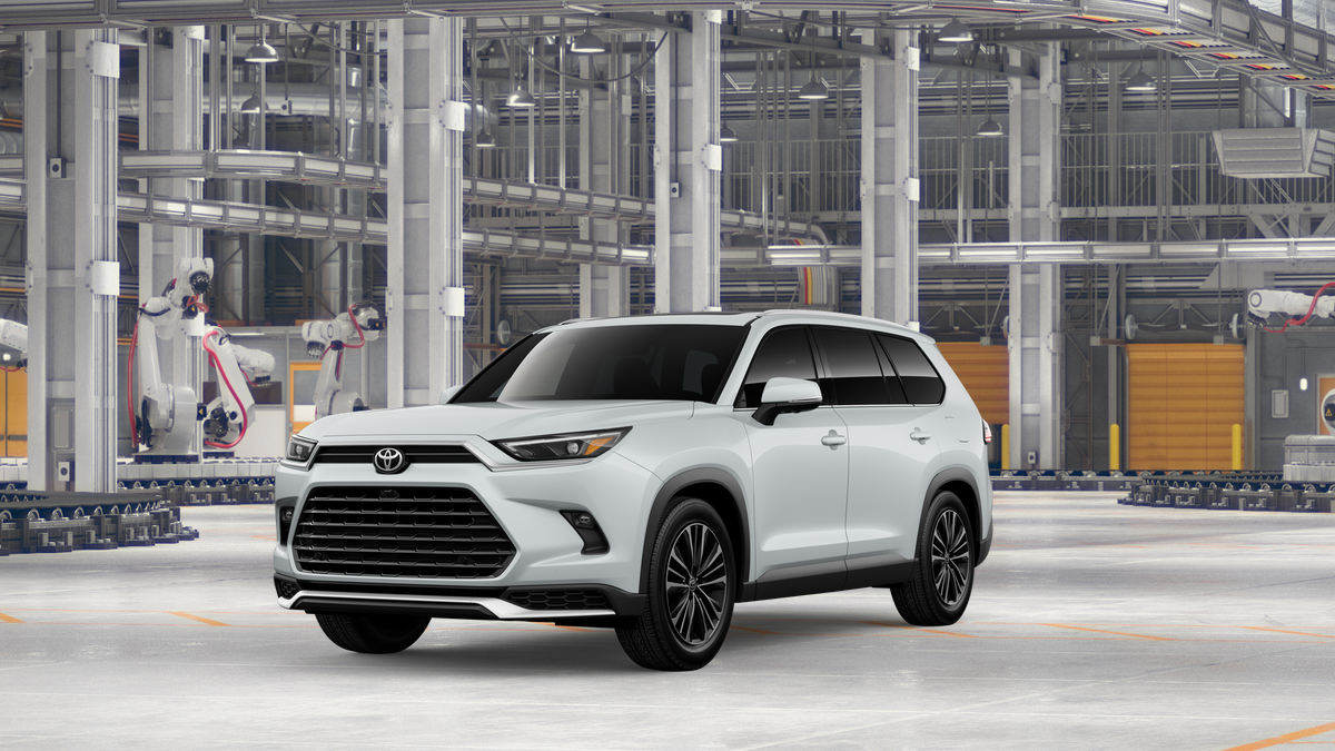 2026 Toyota Grand Highlander MAX Platinum