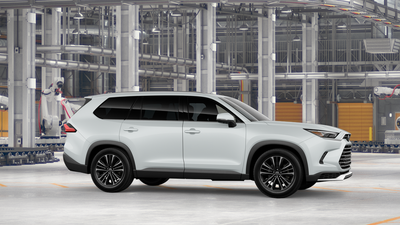 2026 Toyota Grand Highlander MAX Platinum