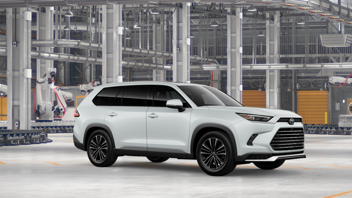 2026 Toyota Grand Highlander MAX Platinum