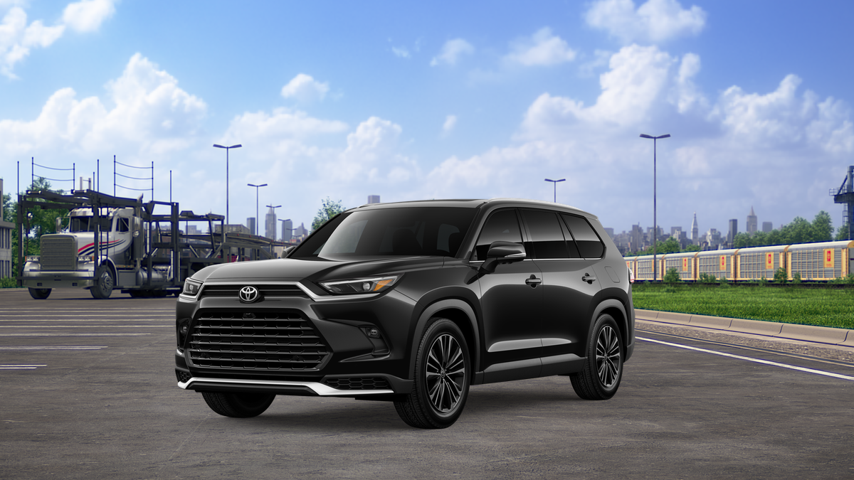 2026 Toyota Grand Highlander MAX Platinum