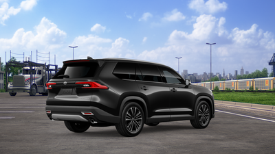 2026 Toyota Grand Highlander MAX Platinum