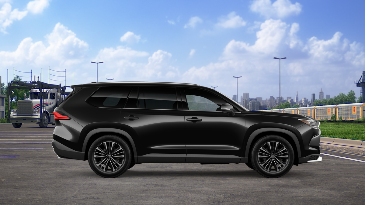 2026 Toyota Grand Highlander MAX Platinum
