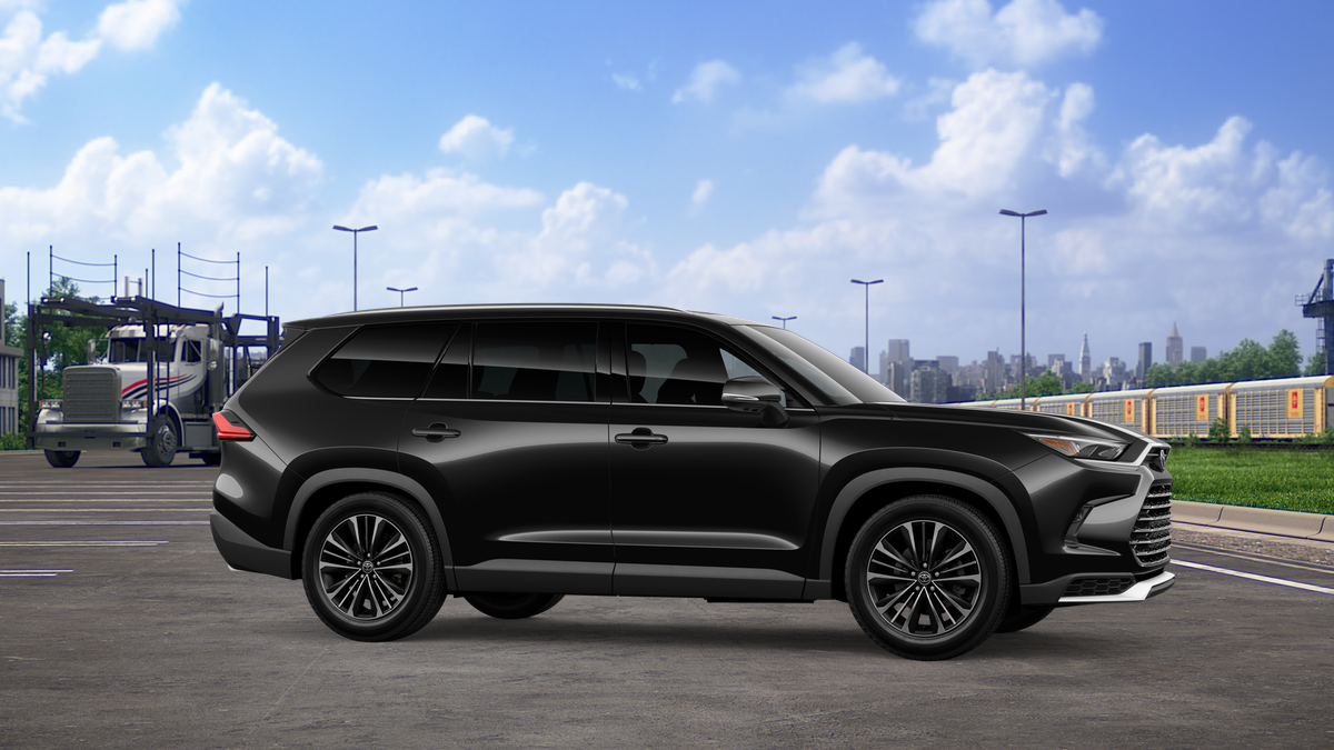 2026 Toyota Grand Highlander MAX Platinum