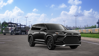 2026 Toyota Grand Highlander MAX Platinum