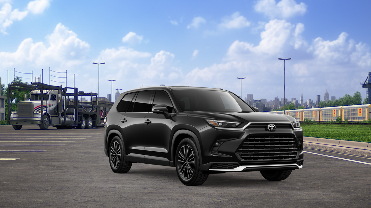 2026 Toyota Grand Highlander MAX Platinum