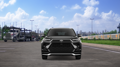 2026 Toyota Grand Highlander MAX Platinum