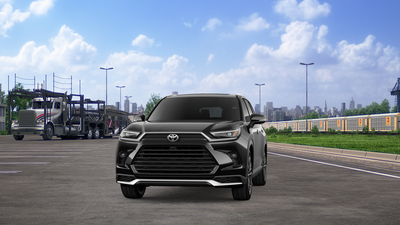 2026 Toyota Grand Highlander MAX Platinum