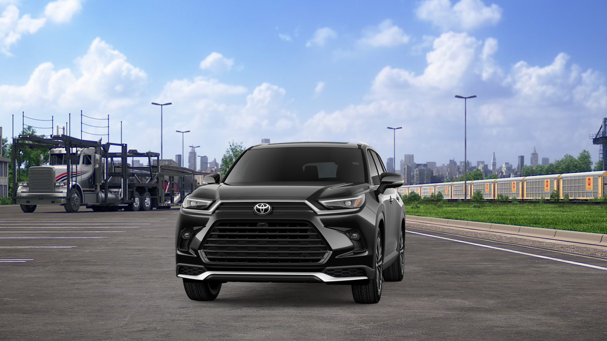 2026 Toyota Grand Highlander MAX Platinum
